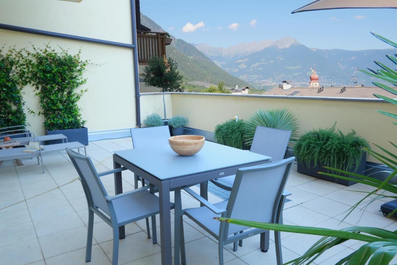 Apartment Cascada - Alpstay Partschins Buitenkant foto