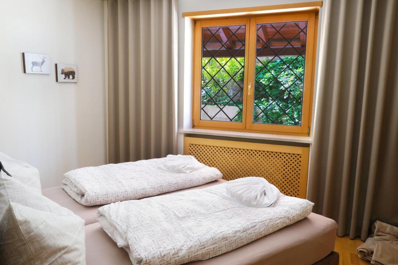Apartment Cascada - Alpstay Partschins Buitenkant foto