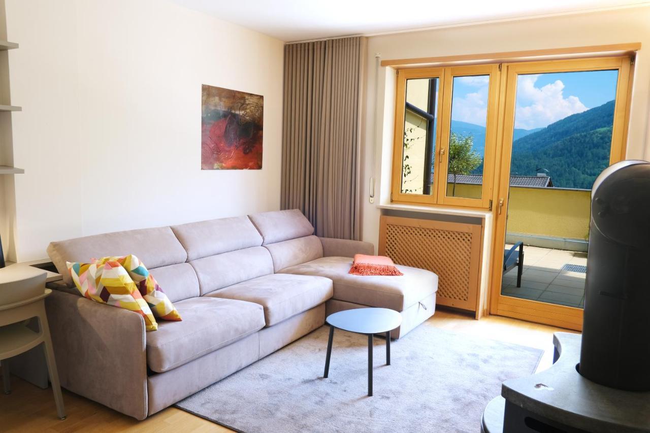 Apartment Cascada - Alpstay Partschins Buitenkant foto