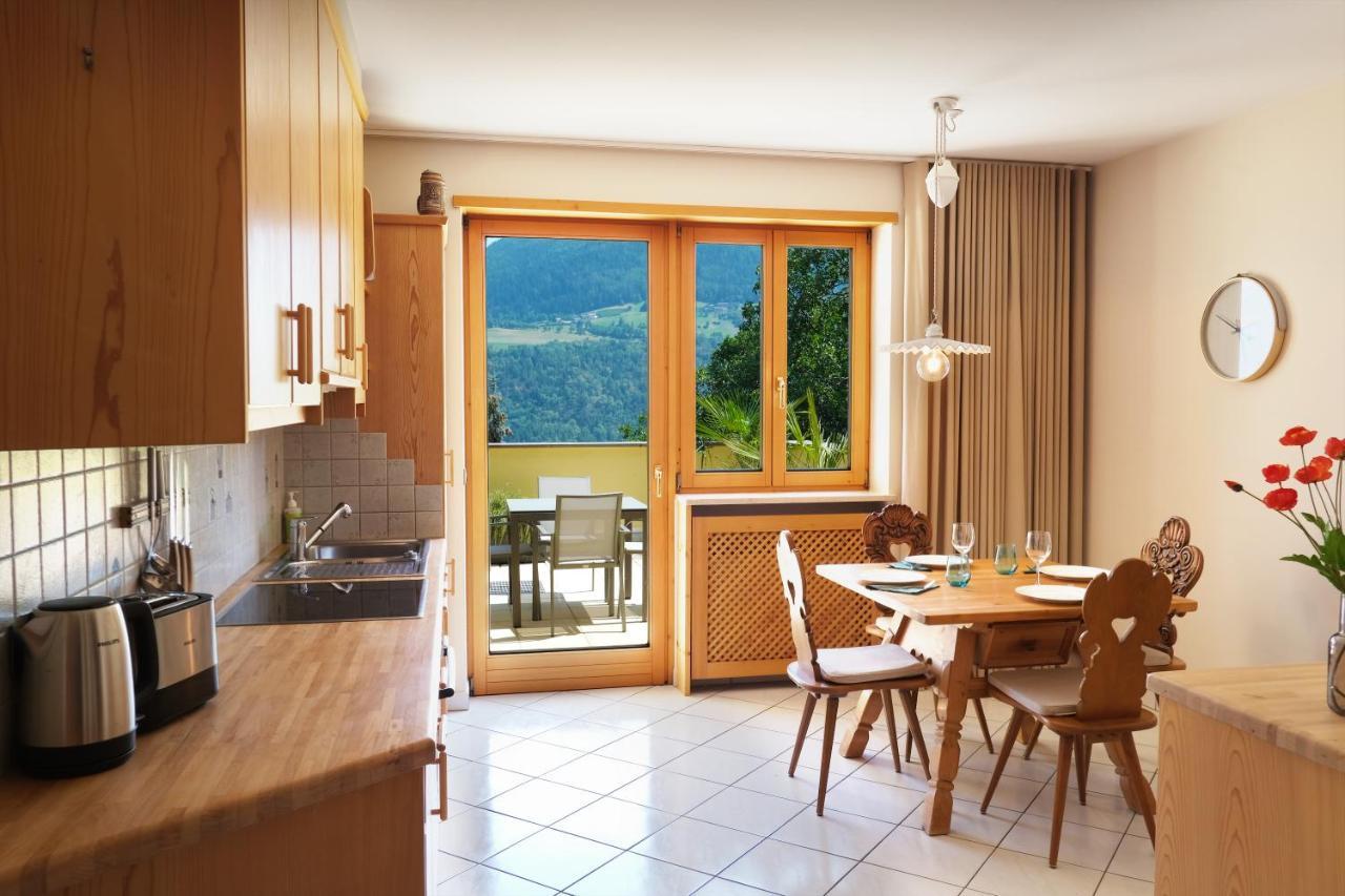 Apartment Cascada - Alpstay Partschins Buitenkant foto